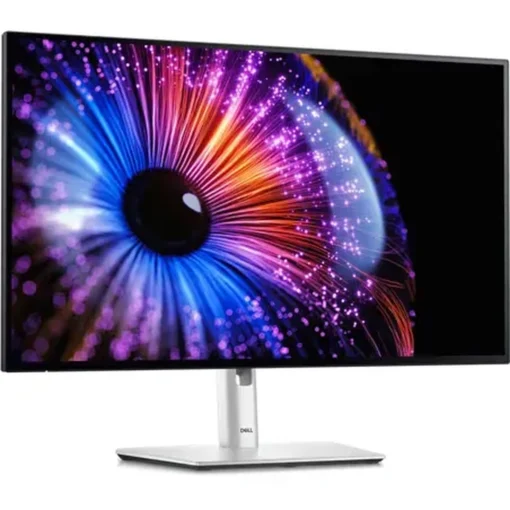 Monitor Dell UltraSharp 27 2K 120Hz Thunderbolt Hub Daisy Chain U2724DE Rotable (MPN 210-BKSJ, Monitores) img-1