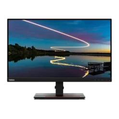 Monitor Docking Integrado Lenovo Thinkvision 24'' Full HD, Panel IPS, Ajustable 62CDGAR6CL