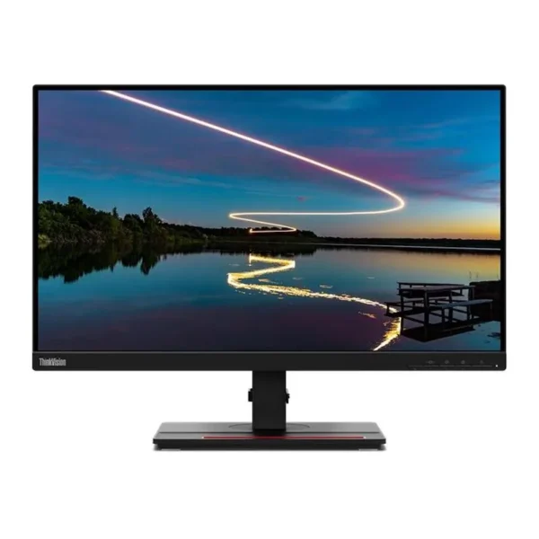 Monitor Docking Integrado Lenovo Thinkvision 24'' Full HD, Panel IPS, Ajustable 62CDGAR6CL img-1