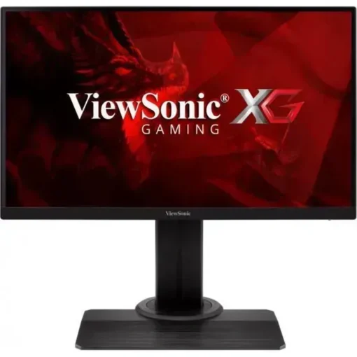 Monitor Gamer 23.8" IPS ViewSonic Full HD 144hz 1ms (MPN XG2405, Monitores) img-1