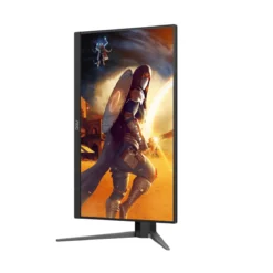 Monitor Gamer 24" AOC 24G4 ( Full HD, IPS, 180Hz, 1ms GtG, G-Sync Compatible ) 6 Monitor Gamer 24