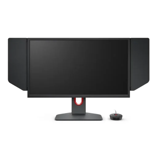 Monitor Gamer 24" BenQ Zowie XL2546K- Full HD 1080p Panel TN 240Hz 9H.LJNLB.QBR