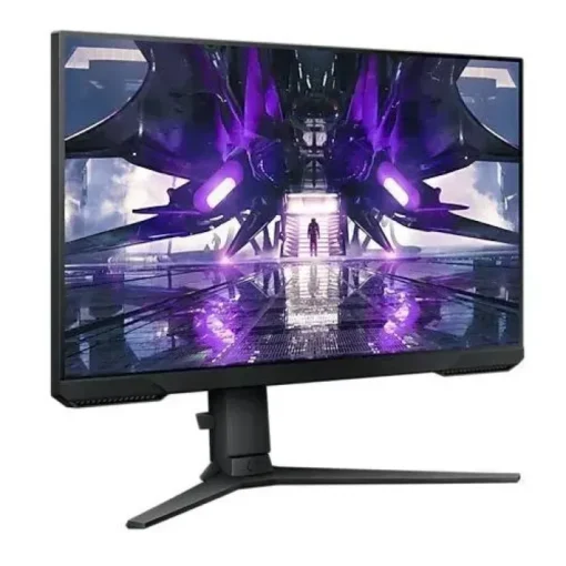 Monitor Gamer 24" Samsung Odyssey Full HD 165hz, 1ms, Panel VA LS24AG320NLXZS