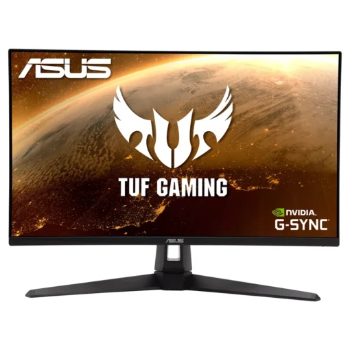 Monitor Gamer 27" ASUS TUF GAMING 2K (QHD, Panel IPS, 170Hz, 1ms, G-Sync) (MPN VG27AQZ1A, Monitores) img-1