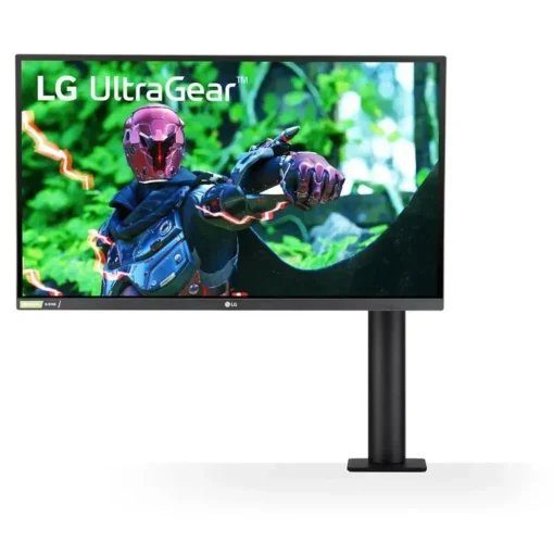 Monitor Gamer 27" LG UltraGear 2K 144Hz 1ms GtG Nano IPS (MPN 27GN880-B, Monitores) img-1