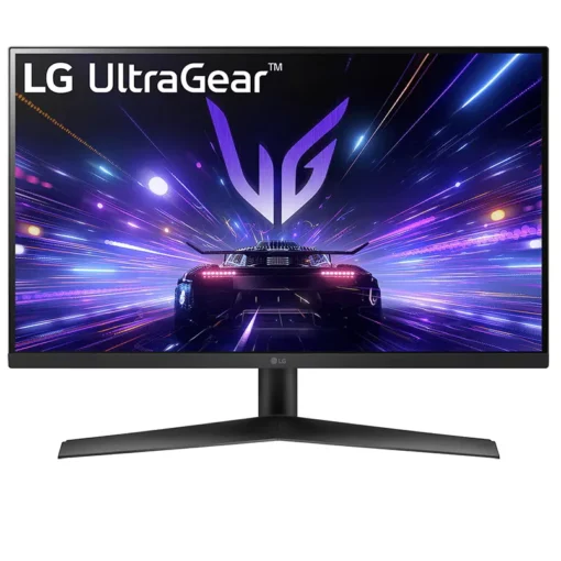 Monitor Gamer 27" LG UltraGear Full HD Panel IPS 180Hz 1ms GtG 27GS60F-B