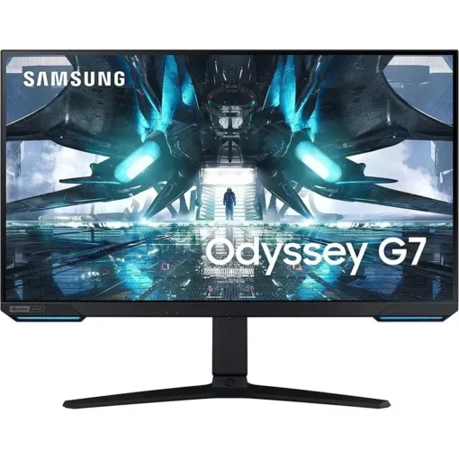 Monitor Gamer 28" IPS 4K Samsung Odyssey 144hz G-Sync (MPN LS28AG700NLXZS, Monitores) img-1
