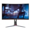 Monitor Gamer AOC 24" Curvo VA 165Hz 1ms Freesync (MPN C24G2, Monitores) img-1