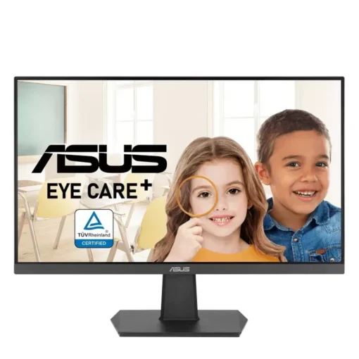 Monitor Gamer ASUS 27" IPS, Full HD,sin marco, 100Hz, 1ms MPRT,HDMI (MPN VA27EHF, Monitores) img-1