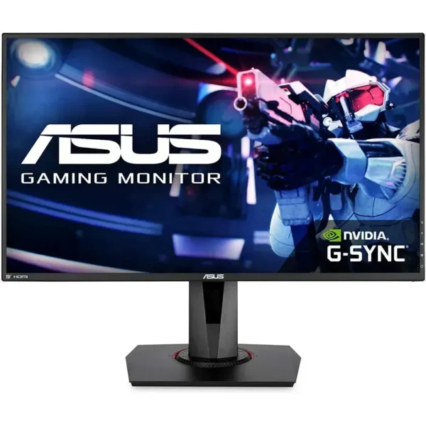 Monitor Gamer ASUS 27" TN Full HD (1080P) 165 Hz 0,5ms VG278QR img-1