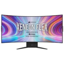 Monitor Gamer Corsair XENEON Flex 45