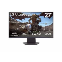 Monitor Gamer Curvo 27