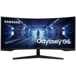 Monitor Gamer Curvo 34