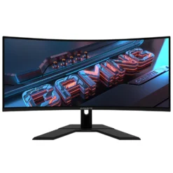 Monitor Gamer Curvo 34