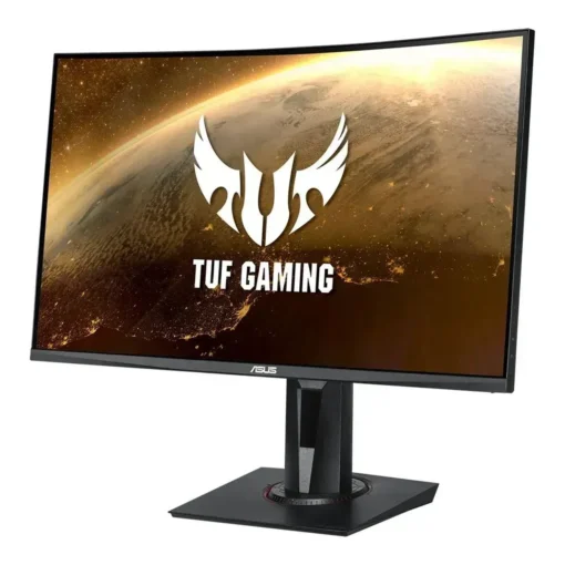 Monitor Gamer Curvo ASUS TUF GAMING 27" Full HD 165hz 1ms VA FreeSync Parlantes (MPN VG27VQ, Monitores) img-1