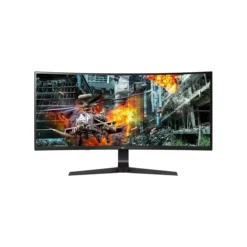 Monitor Gamer Curvo LG 34