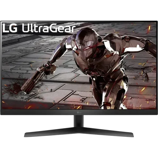 Monitor Gamer LG 32" Full HD Panel VA 165Hz G_Sync HDR10 (MPN 32GN50R-B, Monitores) img-1