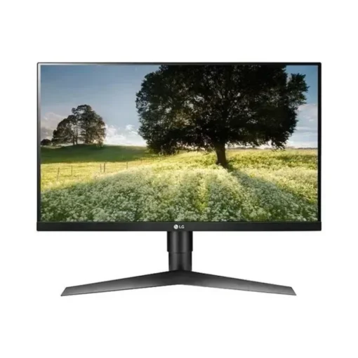 Monitor Gamer LG UltraGear 27" IPS HDR FreeSync 144hz 1ms (MPN 27GL650F-B, Monitores) img-1