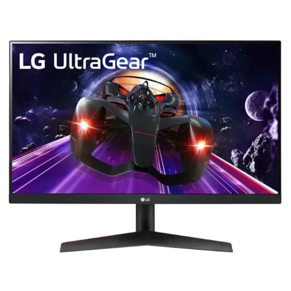 Monitor Gamer LG Ultragear 24" 144Hz IPS HDR10 1ms GtG 24GN600-B img-1