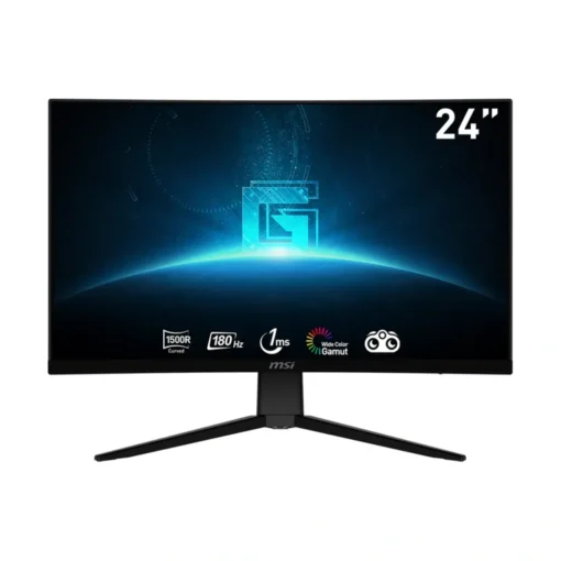 Monitor Gamer Msi Curved, 1920 x 1080 (FHD), VA, 180Hz, 1ms (MPRT) (MPN G2422C, Monitores) img-1