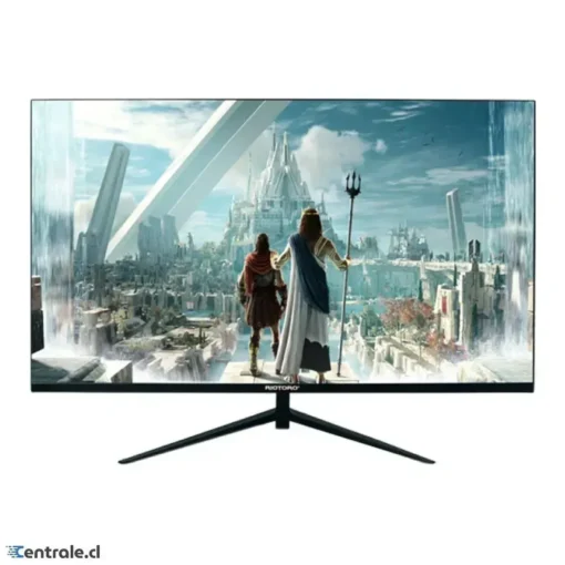 Monitor Gamer Riotoro 27" Stingray RX27 Full HD 165hz 1ms (MPN SR27000R, Monitores) img-1