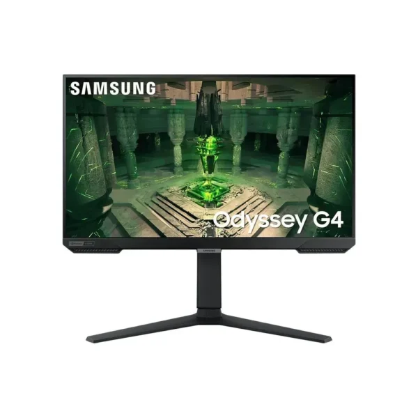 Monitor Gamer SAMSUNG Odyssey G4 25" IPS Full HD 1080p 240Hz 1ms LS25BG400ELXZS img-1