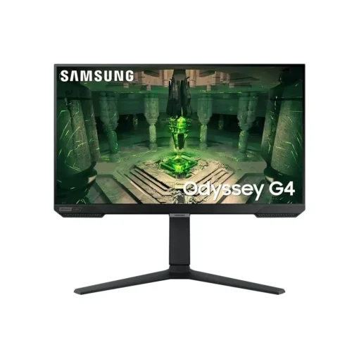 Monitor Gamer SAMSUNG Odyssey G4 25" IPS Full HD 1080p 240Hz 1ms LS25BG400ELXZS