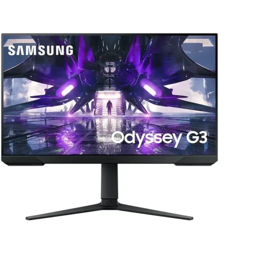 Monitor Gamer Samsung Odyssey G3 27" FHD 1080p VA 165Hz 1ms (MPN LS27AG32ANLXZS, Monitores) img-1