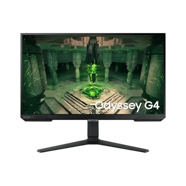 Monitor Gamer Samsung Odyssey G4 27" IPS Full HD 240hz 1ms GtG Ips LS27BG400ELXZS img-1