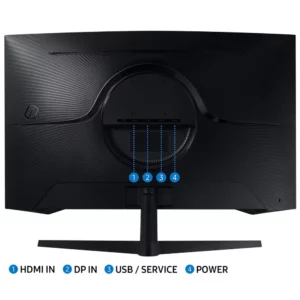Monitor Gamer Samsung Odyssey G5, 27