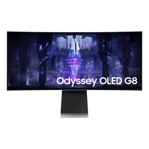 Monitor Gamer Samsung Odyssey G8 Curvo 34