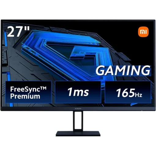 Monitor Gamer Xiaomi G27i 27" Fast IPS 1920x1080 (FHD) 165HZ HDMI DP 52756