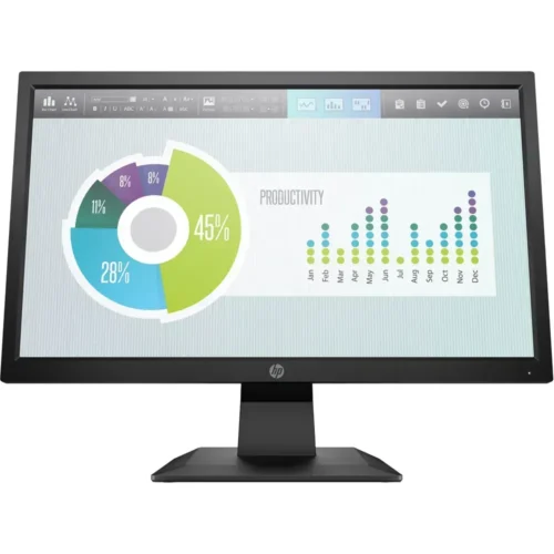 Monitor HP P204v 19,5