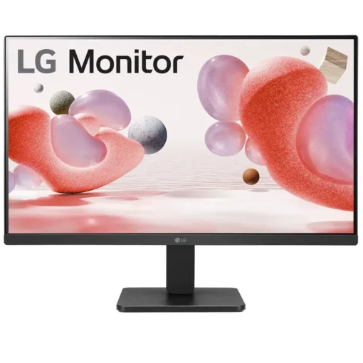 Monitor LG 23.8" Panel IPS Full HD 1080p con AMD FreeSync HDMI/VGA 100Hz (MPN 24MR400-B, Monitores) img-1