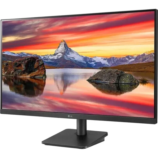 Monitor LG 27" Panel IPS Full HD FreeSync (MPN 27MP400-B, Monitores) img-1