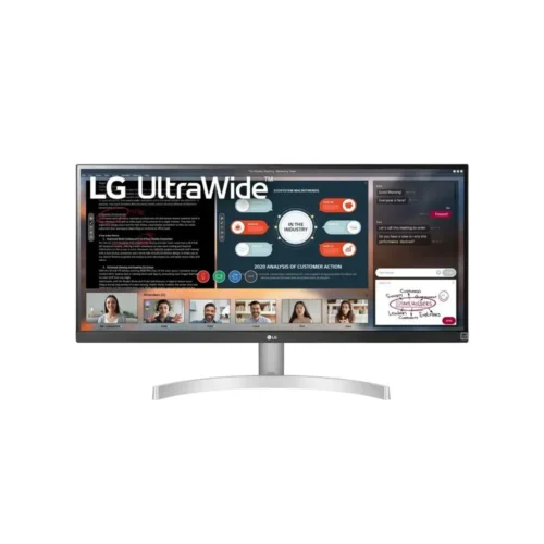 Monitor LG 29'' Ultrawide IPS Full HD (2560X1080) HDR 75hz FreeSync 29WN600-W img-1