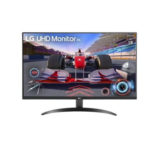 Monitor LG 32" 4K UHD 3840x2160p 60hz 4ms GtG Panel VA 250Nits 32UR550-B