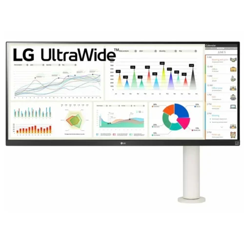 Monitor LG Ergo 34