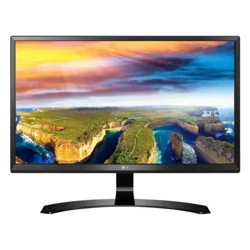 Monitor LG Ultra HD 4K 23,8" Panel IPS HDMI (MPN 24UD58-B, Monitores) img-1