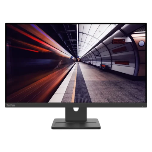 Monitor Lenovo 24" Panel IPS Full HD 100hz VESA con Stand Pivoteable HDMI DP VGA 63EDMAR2CL