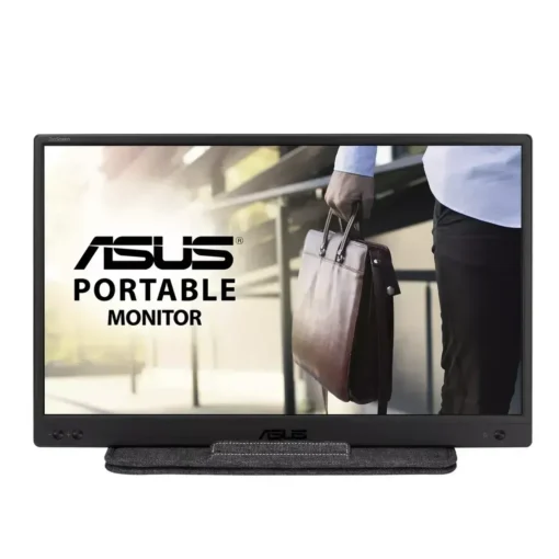 Monitor Portátil ASUS ZenScreen de 15,6" Full HD IPS, USB 3.2, Antiglare (MPN MB166B, Monitores) img-1