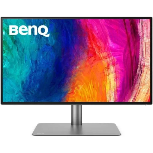 Monitor Profesional 27" BenQ 4K UHD 400Nits 60hz 5ms MAC Compatible (MPN PD2725U, Monitores) img-1