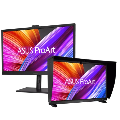 Monitor Profesional 32" 4K ASUS ProArt Display OLED Calman AutoCalibration PA32DC