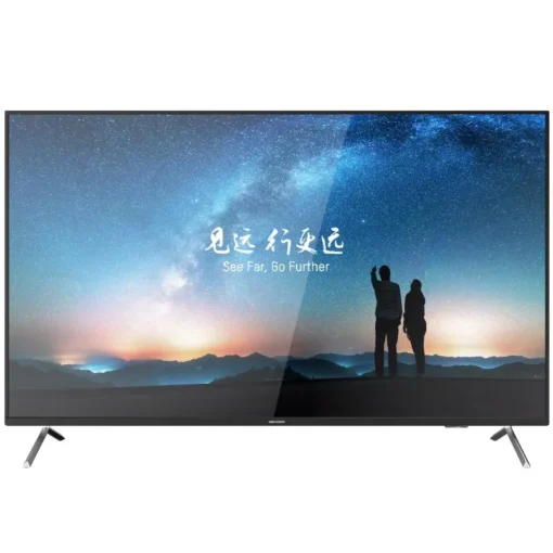 Monitor Profesional Hikvision 55" 4K Uhd Para Seguridad Y Videovigilancia (MPN DS-D5055UC-C, Pantallas Profesionales) img-1