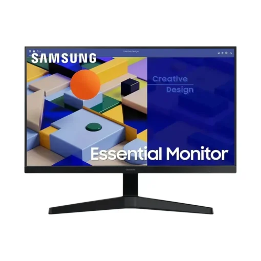 Monitor SAMSUNG 27" Panel IPS Full HD 1080p HDMI VGA (MPN LS27C310EALXZS, Monitores) img-1