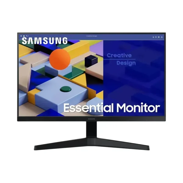Monitor SAMSUNG 27" Panel IPS, Full HD 1920x1080 HDMI / USB-C LS27C310EALXZS img-1