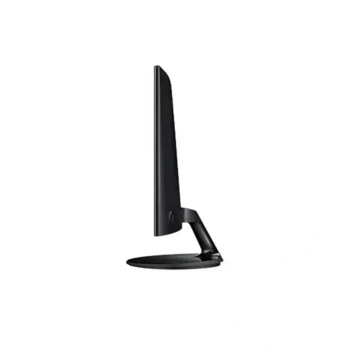 Monitor Samsung 24" Full HD Panel VA Curvo (1800R) EyeCare - HDMI, VGA (MPN LC24F390FHLXZS, Monitores) img-4