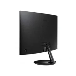 Monitor Samsung 24" Full HD Panel VA Curvo (1800R) EyeCare - HDMI, VGA 9 Monitor Samsung 24