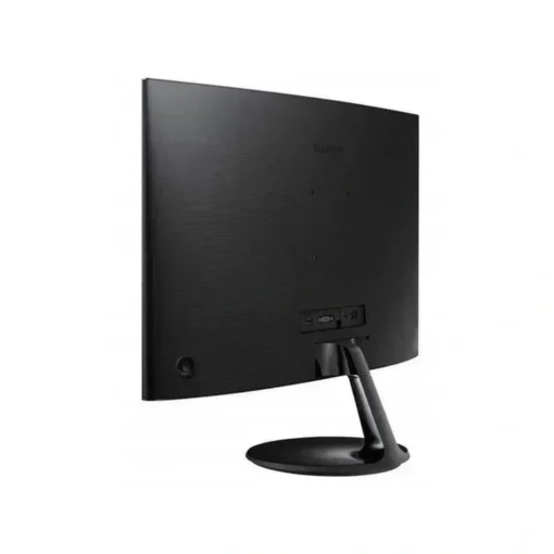 Monitor Samsung 24" Full HD Panel VA Curvo (1800R) EyeCare - HDMI, VGA (MPN LC24F390FHLXZS, Monitores) img-5