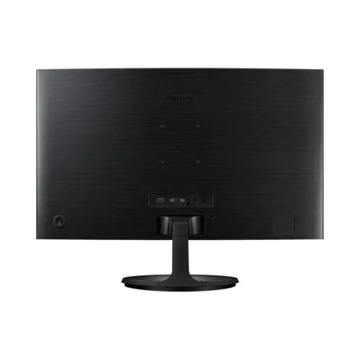 Monitor Samsung 24" Full HD Panel VA Curvo (1800R) EyeCare - HDMI, VGA (MPN LC24F390FHLXZS, Monitores) img-2